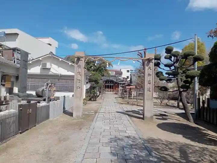 田島神社のその他建物