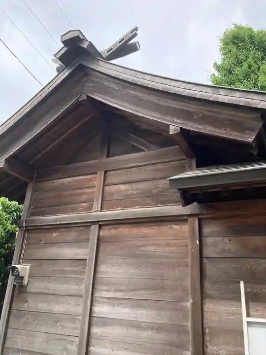 東林間神社(神奈川県)