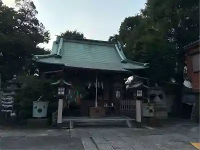 高円寺天祖神社(東京都)