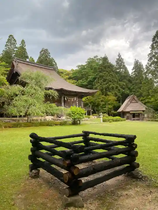 若狭神宮寺(福井県)