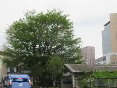 太田姫稲荷神社跡（一口神社）(東京都)