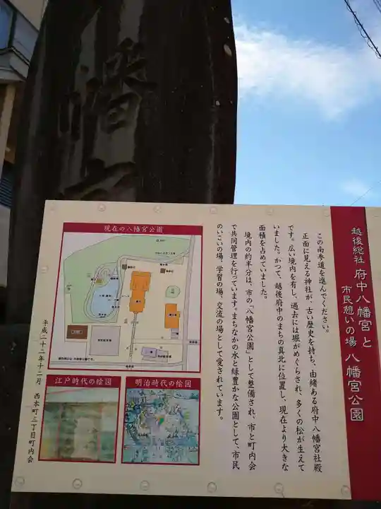 府中八幡宮のその他建物