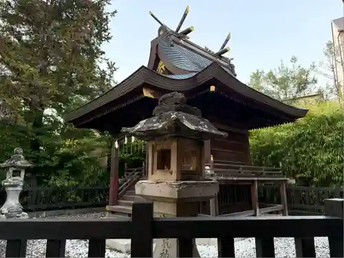 藤厳神社（闘鶏神社境内社)(和歌山県)