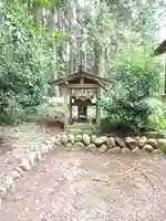 日吉神社の末社・摂社