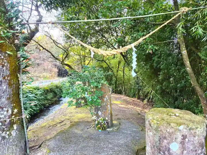 水神のその他建物