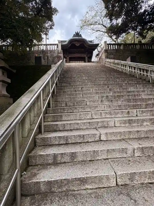 宇都宮二荒山神社(栃木県)
