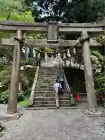 玉置神社(奈良県)