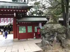 大國魂神社(東京都)