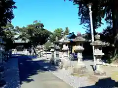 春日神社の建物その他