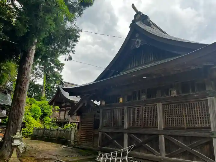 一宮神社(徳島県)