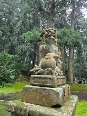 平泉寺白山神社(福井県)