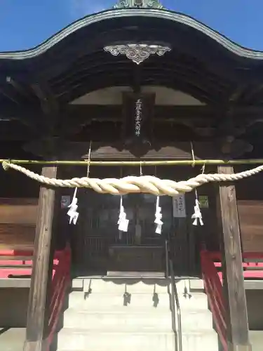 藤塚香取神社(埼玉県)