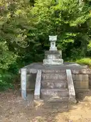 沼鉾神社の末社