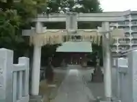 本一色天祖神社(東京都)