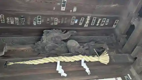 日牟禮八幡宮(滋賀県)