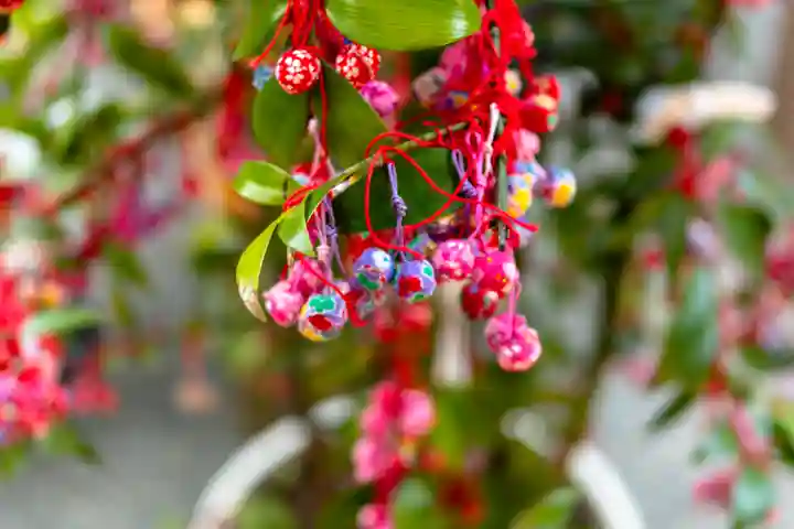 赤坂氷川神社(東京都)