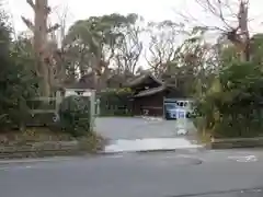 梨木神社の建物その他