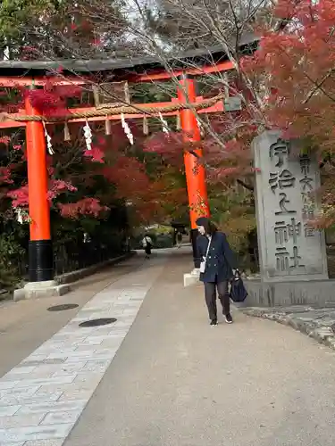 宇治上神社(京都府)
