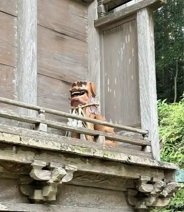 坂本八幡神社(徳島県)