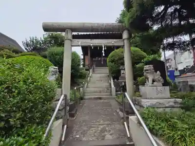 浅間神社(東京都)