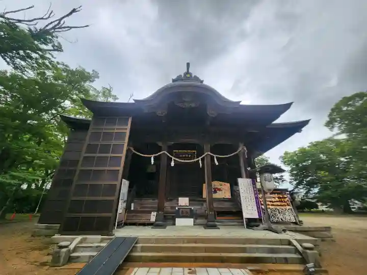 金峯神社(新潟県)