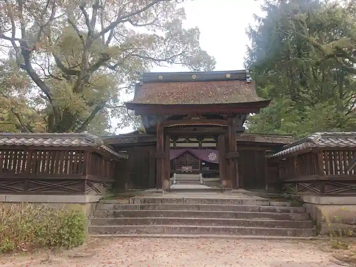 吉香神社(山口県)