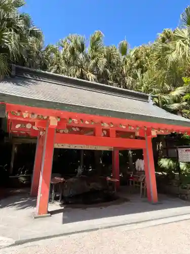 青島神社（青島神宮）(宮崎県)
