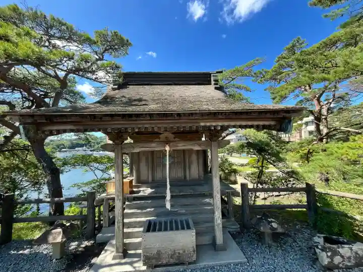 瑞巌寺五大堂(宮城県)