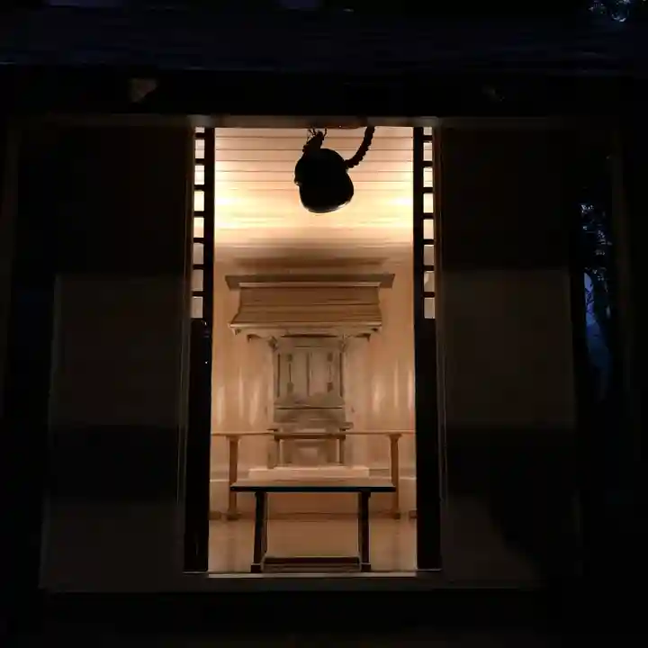 高司神社〜むすびの神の鎮まる社〜の末社・摂社