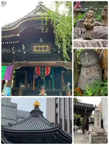 頂法寺（六角堂）(京都府)