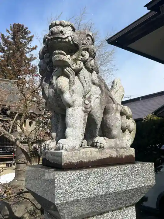 天照神明宮(福島県)