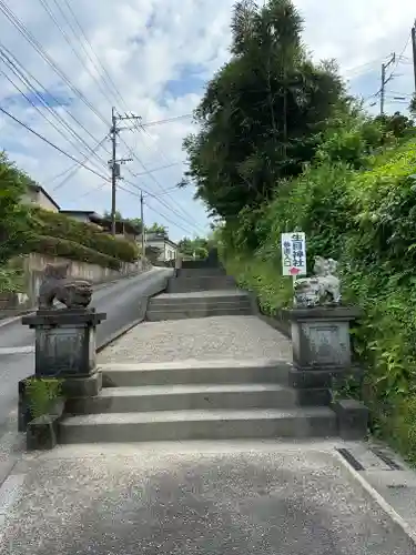 生目神社(宮崎県)