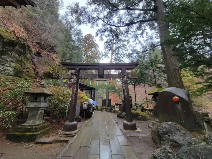 榛名神社(群馬県)