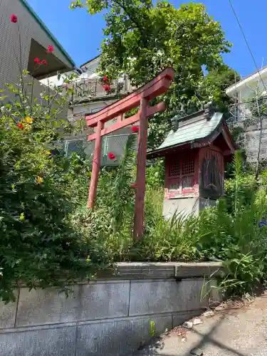 稲荷社(神奈川県)