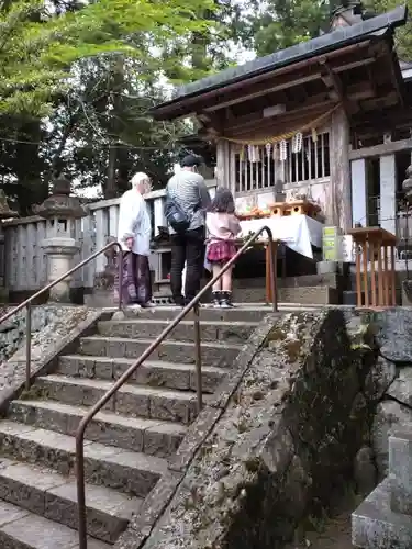 天鷹神社(岐阜県)