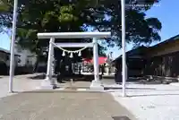 高麗川神社(埼玉県)