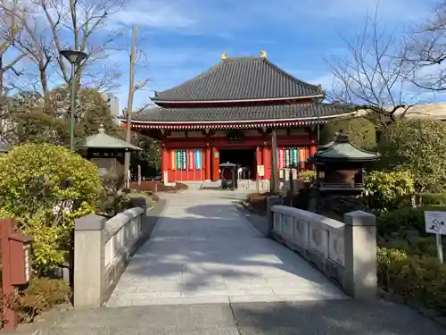 浅草寺のその他建物