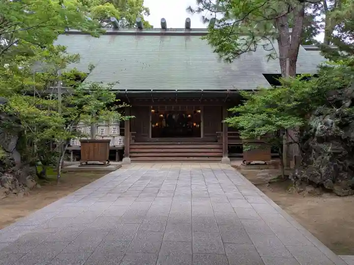 意富比神社(千葉県)