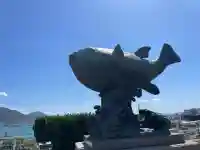 亀山八幡宮(山口県)