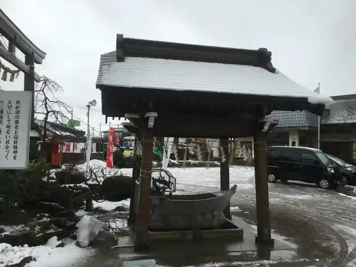 湯殿山神社(宮城県)