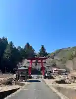 高尾穂見神社(山梨県)