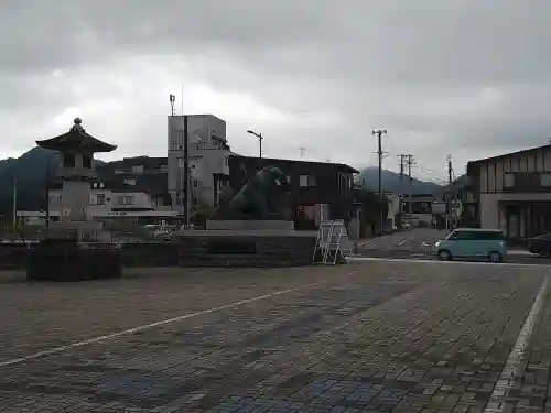 山形縣護國神社のその他建物