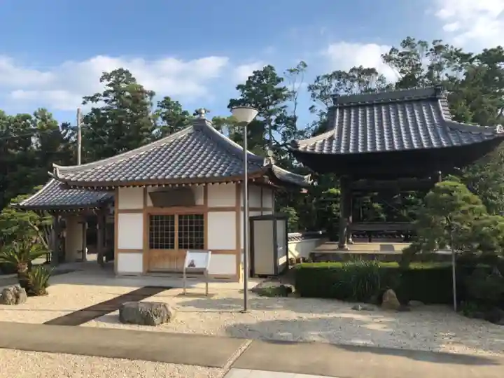 連福寺の本殿・本堂