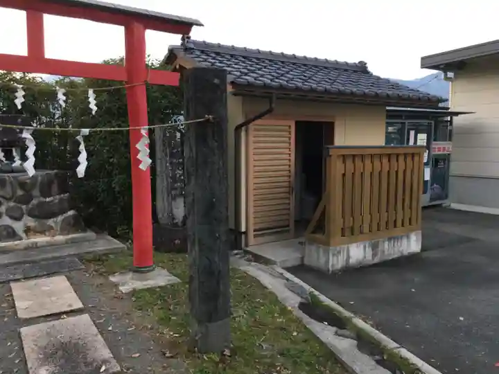 甲斐奈神社のその他建物