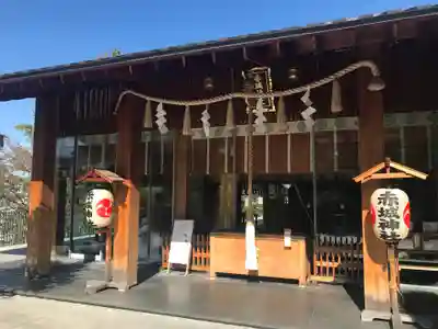 赤城神社の本殿・本堂