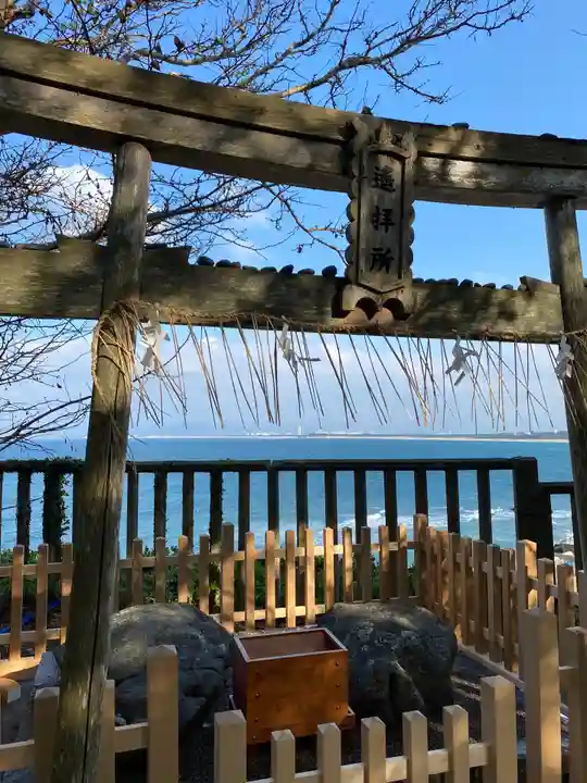 志賀海神社の末社・摂社