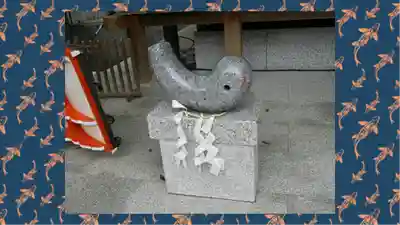 馬橋稲荷神社(東京都)