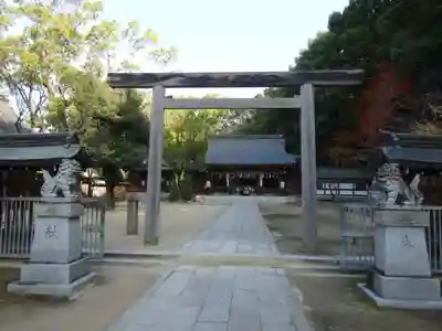 四條畷神社(大阪府)