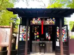 山王宮　日吉神社(福岡県)