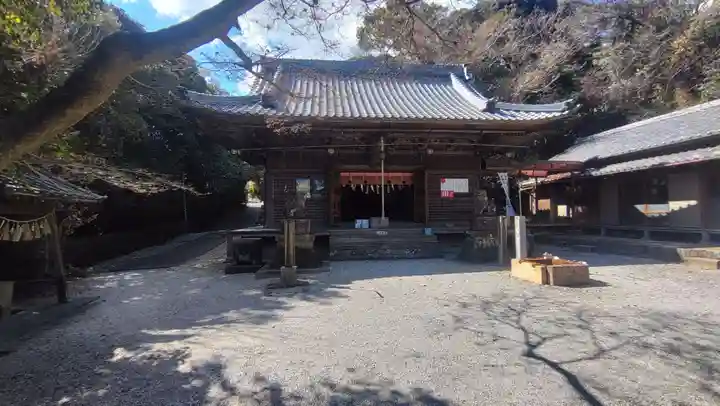 素盞嗚神社(拾石神社)(愛知県)
